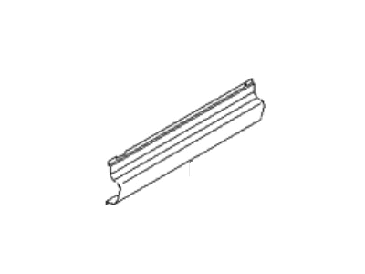 Kia 0K55A71511 SILL-Side Out, LH