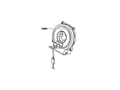 2003 Kia Optima Clock Spring - 934903C100