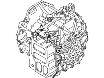 2013 Kia Cadenza Transmission Assembly - 450003BBZ0