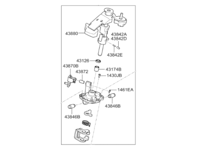 Kia 4380026002