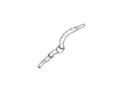 Kia Oil Cooler Hose - 254203F000