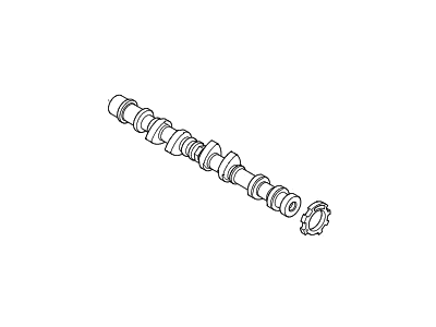 Kia Sorento Camshaft - 247003CAJ0