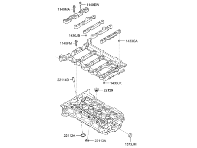 Kia 515V52EH00