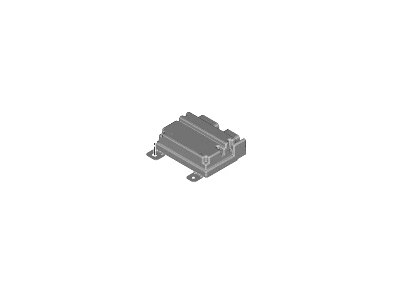 Kia 95910AO200 MODULE ASSY-AIR BAG