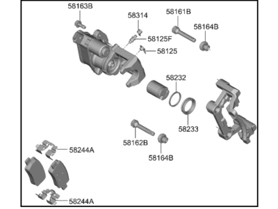 Kia 58230AA400