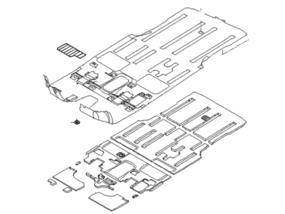 Kia 842604D600CS