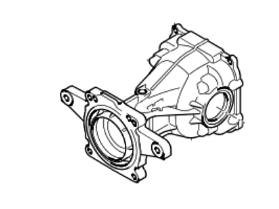 2020 Kia Sorento Differential - 530103B515