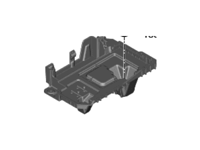 2024 Kia Sportage Battery Tray - 37150DW000