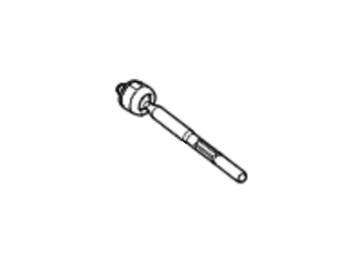 Kia 57724C5400 Joint Assembly-Inner Ball