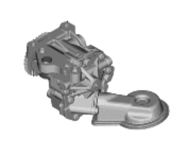 2023 Kia Sorento Oil Pump - 213102S500