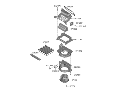 Kia 97100K0060