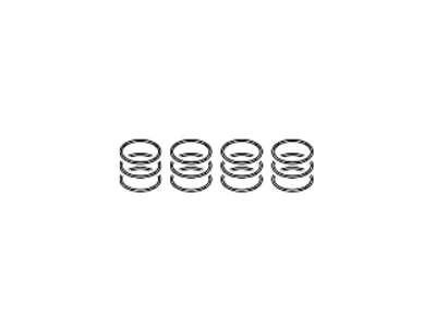 2022 Kia Forte Piston Ring Set - 230402E602