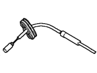 Kia Amanti Accelerator Cable - 327903F050