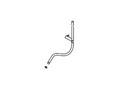 Kia Dipstick Tube - 2662039850