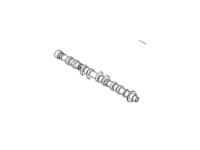 Kia Spectra Camshaft - 2420023550