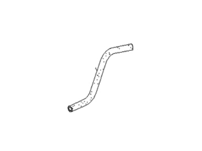 Kia 0K52Y199D1B Hose-Oil