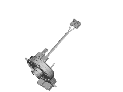 Kia Niro EV Clock Spring - 93490P1240