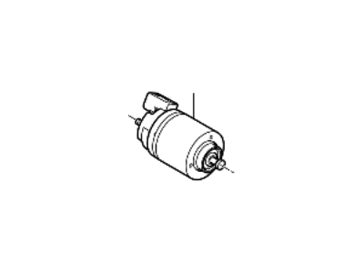 2019 Kia Stinger Starter Solenoid - 361203L050