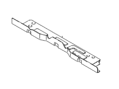 Kia Sedona Radiator Support - 0K52Y53150