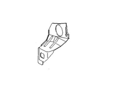 Kia Sedona Radiator Support - 0K52Y54120