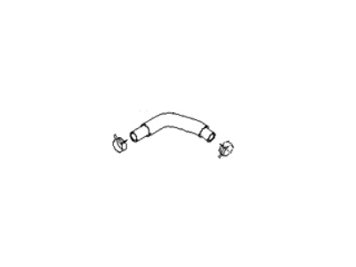 2012 Kia Borrego Crankcase Breather Hose - 267103F310