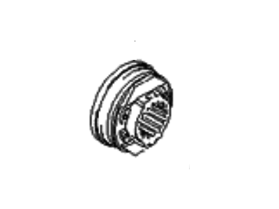 2002 Kia Rio Release Bearing - 0K2A116510A