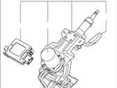 Kia Sportage Steering Column - 563102S951 Column Assembly-Upper