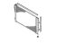 Kia 976063X000 Condenser Assembly-Cooler