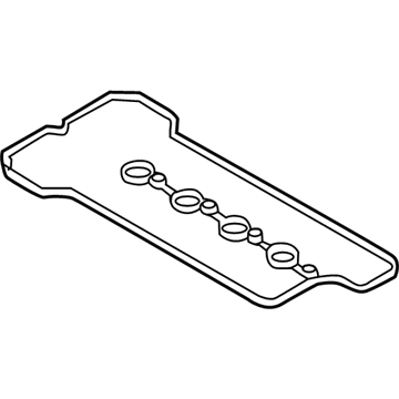 2016 Kia Forte Koup Valve Cover Gasket