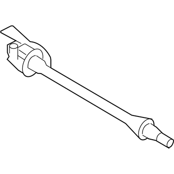 495602P300 Genuine Kia Bearing Bracket & Shaft