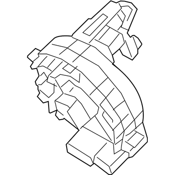 93490B2120 Genuine Kia Clock Spring Contact Assembly