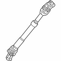 56400d3000 Genuine Kia Joint Assembly-steering