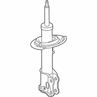 2014 kia forte front struts