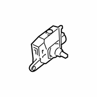 971621UAA0 Genuine Kia Air Door Recirculation Actuator