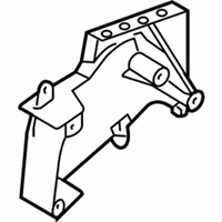 2167023511 Genuine Kia BRACKET-ENGINE SUPPORT