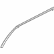 83160D4000 Genuine Kia WEATHERSTRIP Assembly-Rear Door Upper