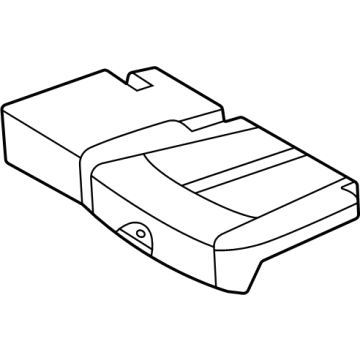 Kia 89160R5000MQV Covering Assembly-2ND Se