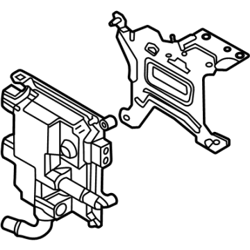 Kia 461903D100 Oil Pump Control Uni