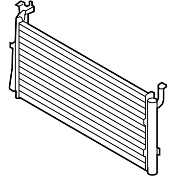 Kia 976063F100 Condenser Assembly