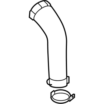 Kia 282732S310 Hose-I/C Outlet