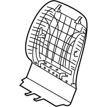 Kia 88390R5000 Map Board Assembly-FRT S