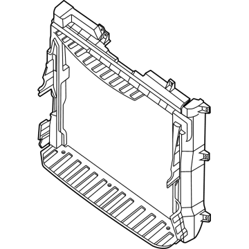 Kia 29135R5700 Guard-Air