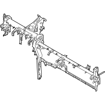 Kia 84410R0100 Bar Assembly-COWL Cross