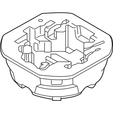 Kia 091494L200 Case-Jack