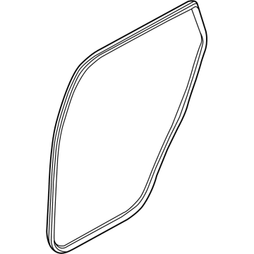 2023 Kia Sorento Door Seal - 83120P2000