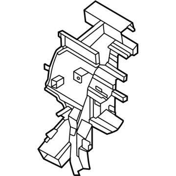 Kia 97206R5010 Separator-Single HEA