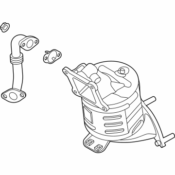 Kia 285102SDL0 Module Assembly - WCC