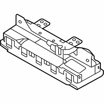 2021 Kia Sorento Air Bag - 80200P2100