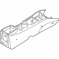 Kia Optima Center Console Base - 846112G401S8 Console-Floor