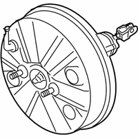 Kia Spectra Brake Booster - 591102F100 Booster Assembly-Brake